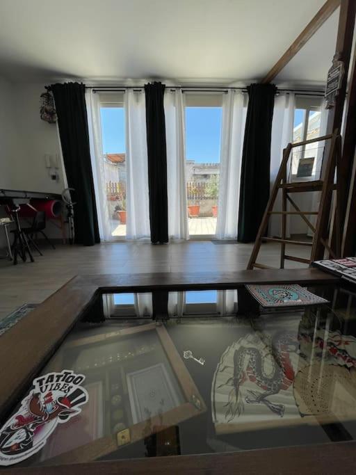 Luxury Loft - Per Gli Amanti Dei Dettagli Nápoles Exterior foto
